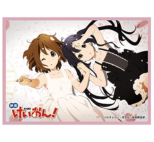 Amazon | きゃらスリーブコレクションデラックス 映画「けいおん